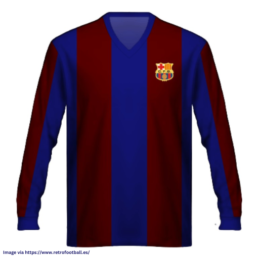 1950's Barcelona Kit
