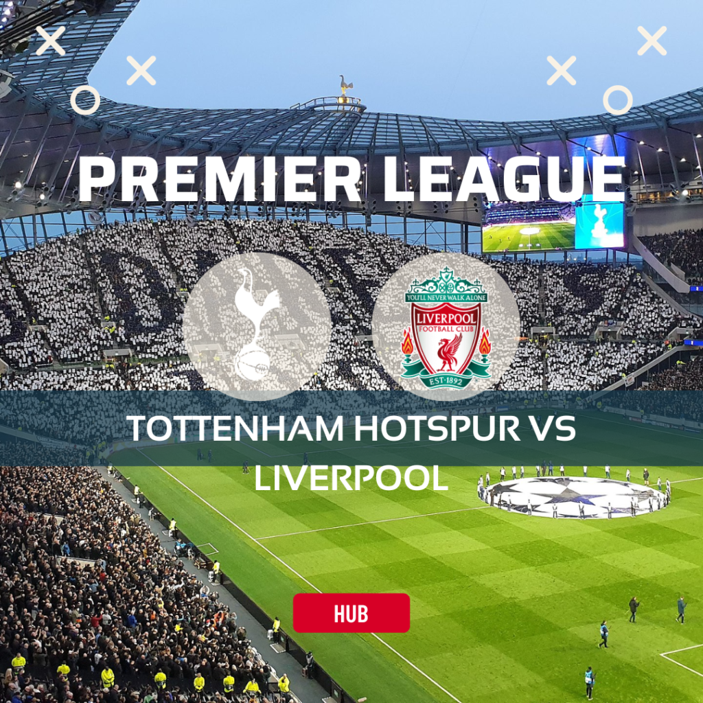 Tottenham Hotspur Vs Liverpool