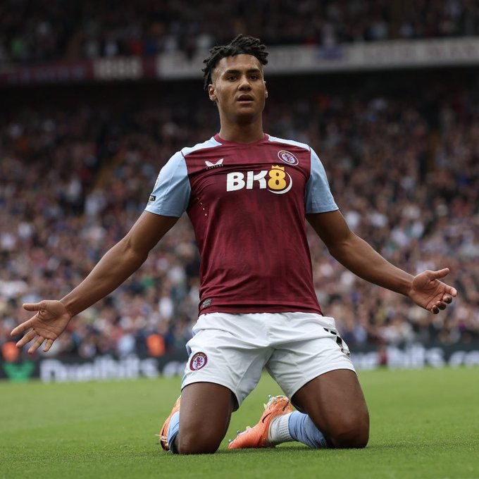 Ollie Watkins Hattrick