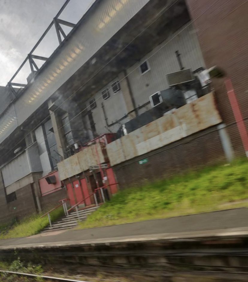 Outside of Old Trafford