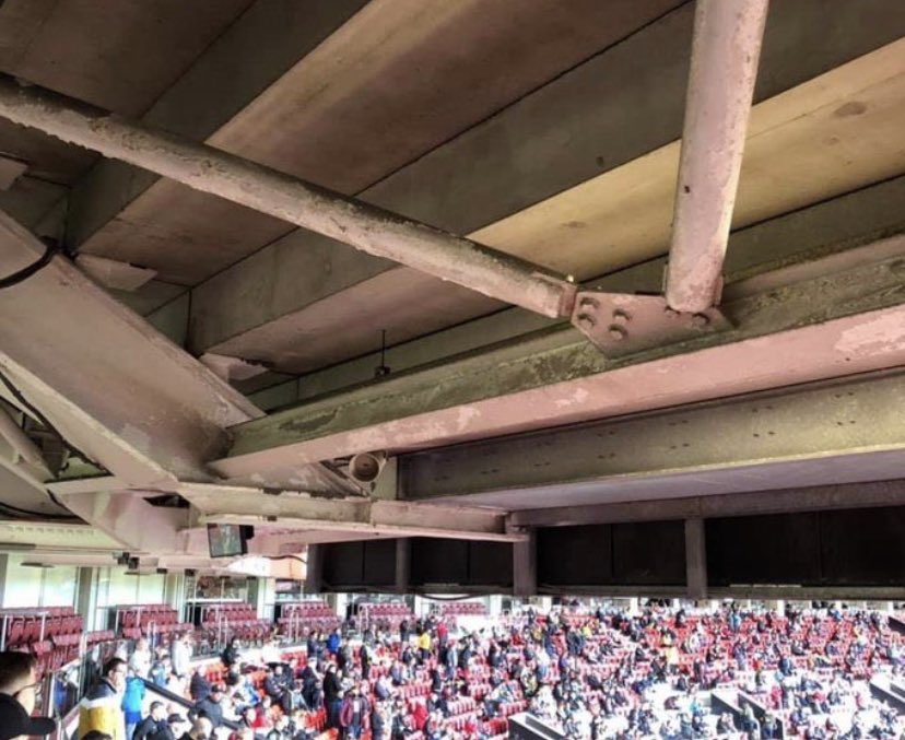 Man Utd Takeover, Old Trafford