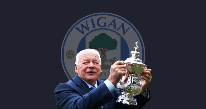 Wigan Athletic Demise