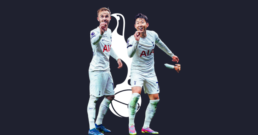 Spurs 2-0 Fulham