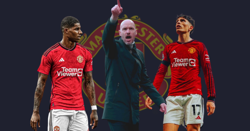 Garnacho Rashford Dilemma