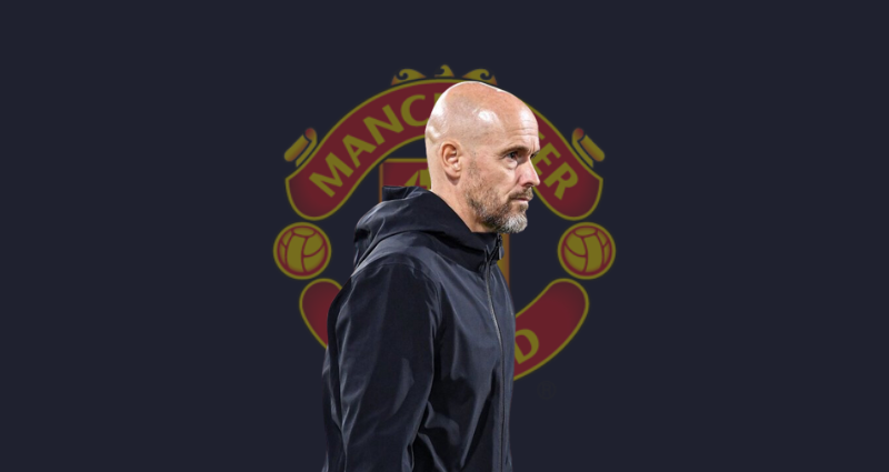 Erik Ten Hag Jacket
