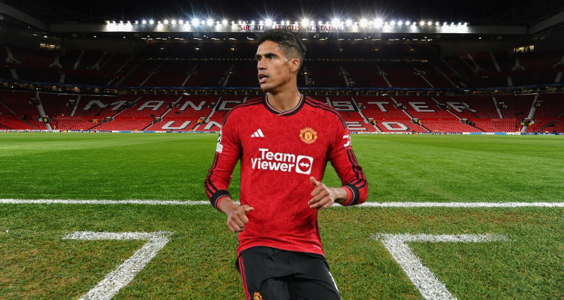 Raphael Varane Injured