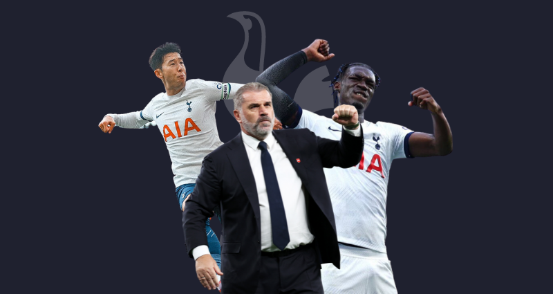 ange postecoglou Angeball