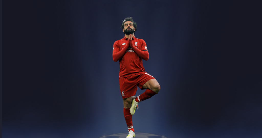 Mohamed Salah Saudi Pro League