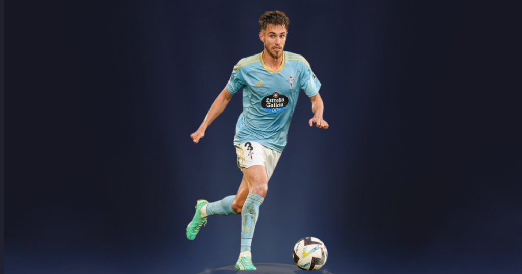 Oscar Mingueza West Ham United