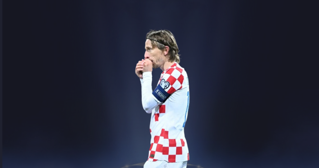 Luka Modric